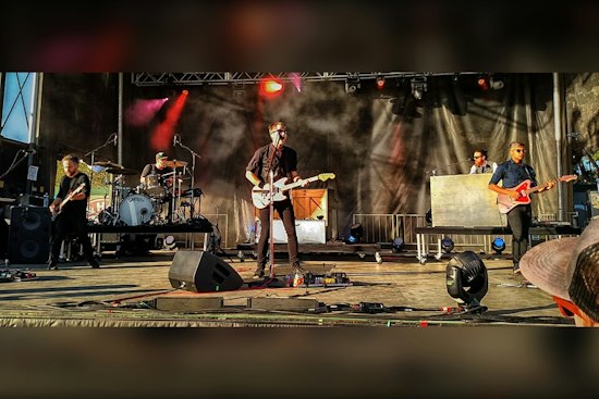 Death Cab for Cutie Books Austin Show for March 2027, Venue Still a Mystery