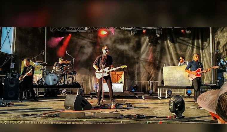 Death Cab for Cutie Books Austin Show for March 2027, Venue Still a Mystery