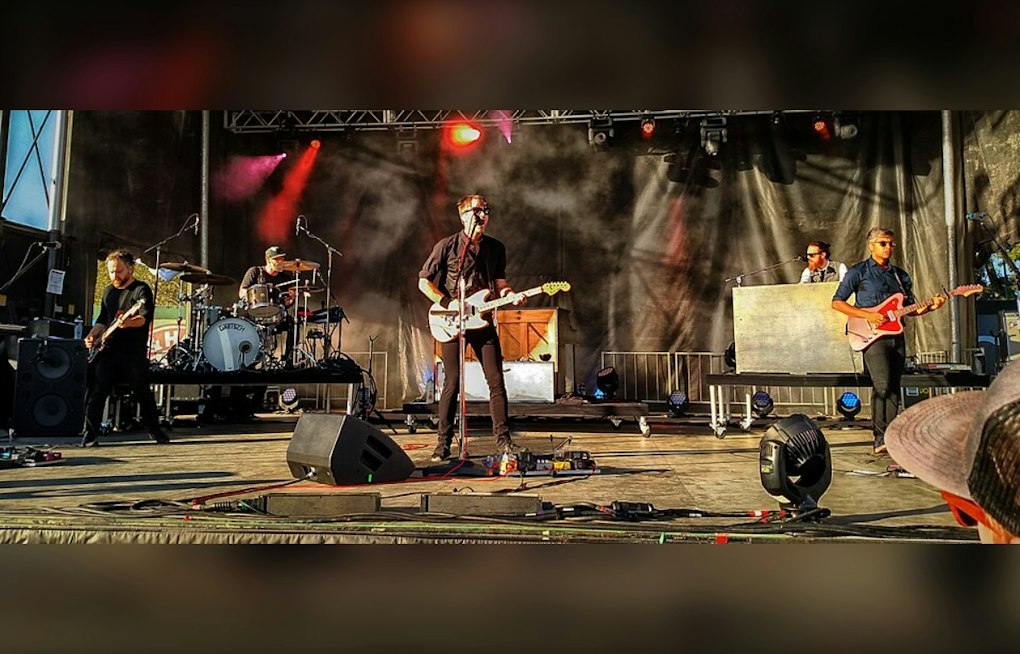 Death Cab for Cutie Books Austin Show for March 2027, Venue Still a Mystery