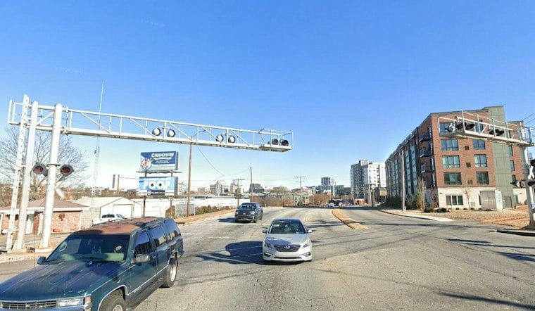 Death Investigation Closes In Near I-385 Bridge in Greenville County
