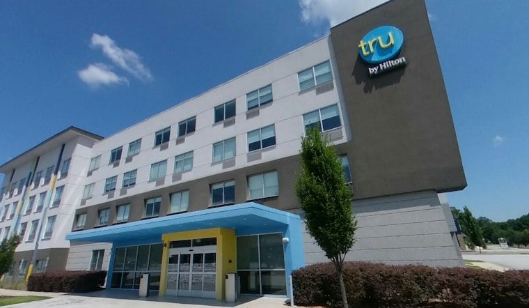 Death Investigation Opens at Spartanburg Hotel Near WestGate Mall