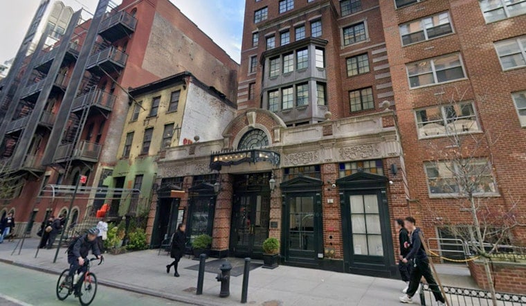 Death Threat Against Pink Sent To West Village Hotel, Names Her New Townhouse