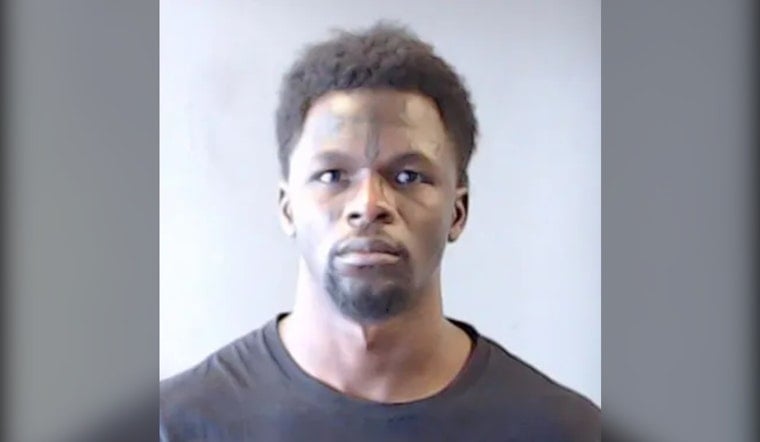 Decatur Man Gets Life for Ghost Gun Murder Outside DeKalb Apartments
