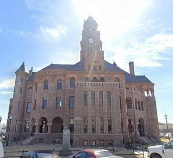 Decatur man sentenced to 10 years in cattle-theft case
