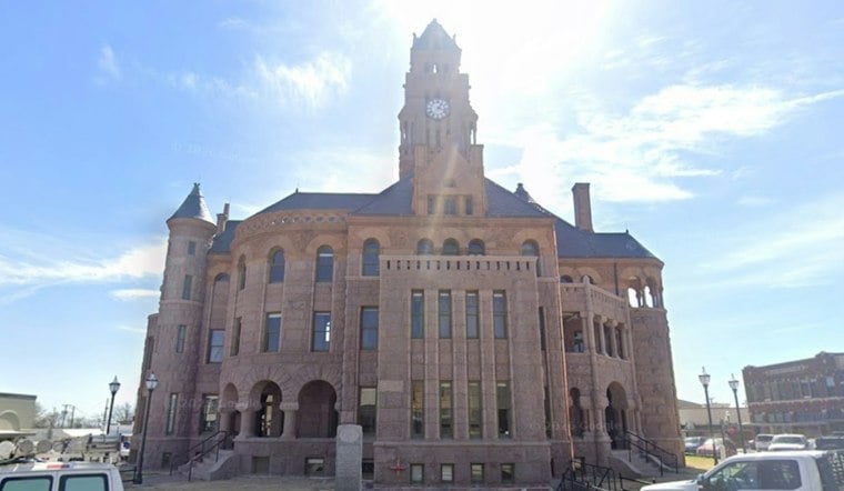 Decatur man sentenced to 10 years in cattle-theft case