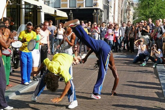 Decatur Square Hosts Wise County's America250 Bash With Parade, Street Dance