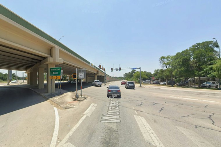 Decomposed Body With Gunshot Wounds Found Near Wurzbach Parkway Water Basin