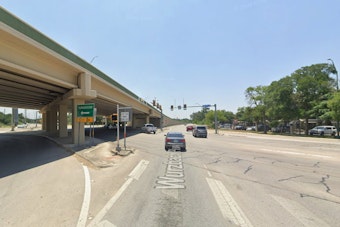 Decomposed Body With Gunshot Wounds Found Near Wurzbach Parkway Water Basin