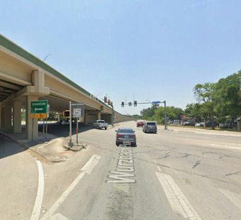 Decomposed Body With Gunshot Wounds Found Near Wurzbach Parkway Water Basin