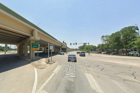 Decomposed Body With Gunshot Wounds Found Near Wurzbach Parkway Water Basin