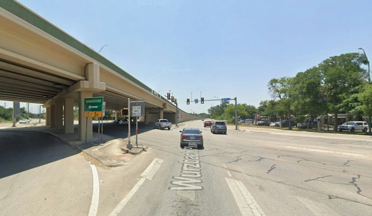 Decomposed Body With Gunshot Wounds Found Near Wurzbach Parkway Water Basin