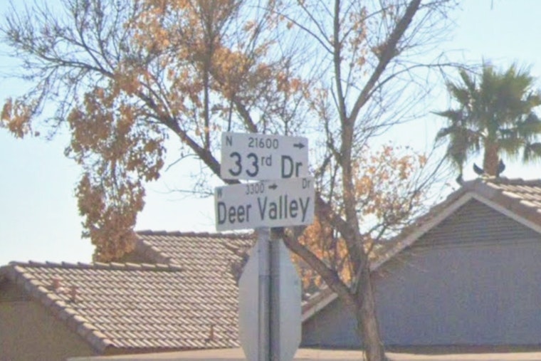 Deer Valley Road Pedestrian Death Marks Fourth Fatal Phoenix Crash in Two Weeks