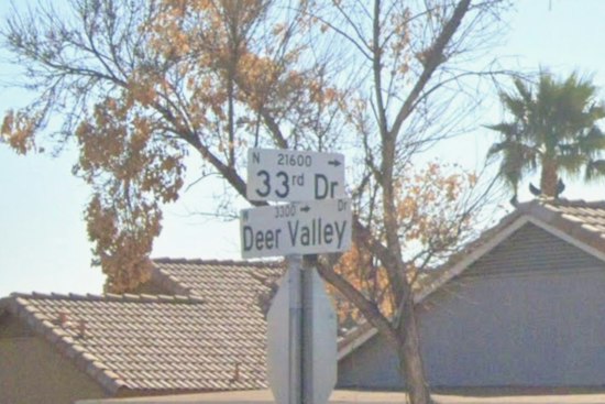 Deer Valley Road Pedestrian Death Marks Fourth Fatal Phoenix Crash in Two Weeks
