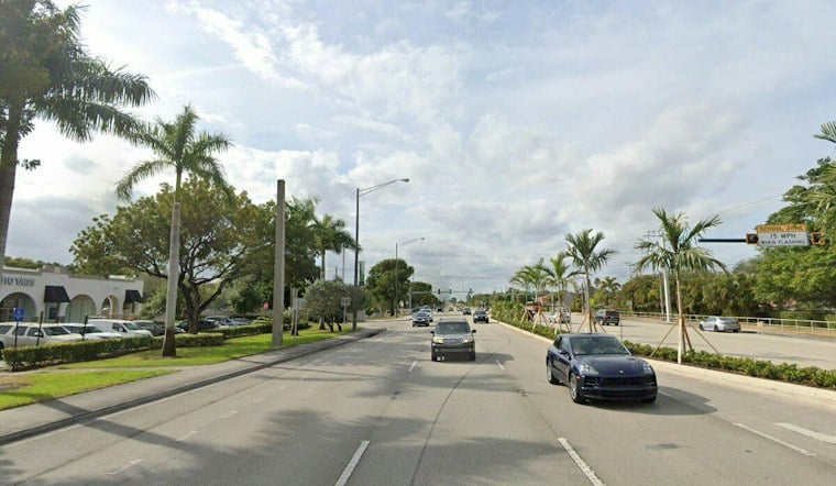 Deerfield Beach Crash Kills One, Leaves Three Children Fighting for Life