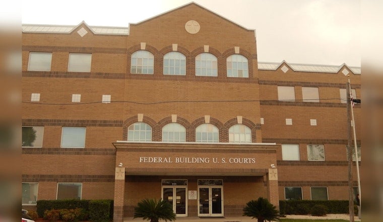 Del Rio Felon Gets Maximum 15 Years After Denying Ownership of Stash of Guns