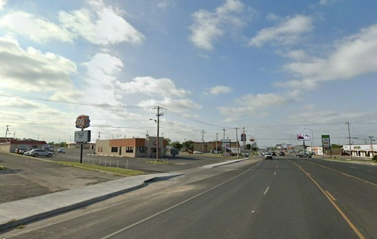 Del Rio Truck Traffic From Mexico Jumps 20%, Fueling Push for I-27 Extension