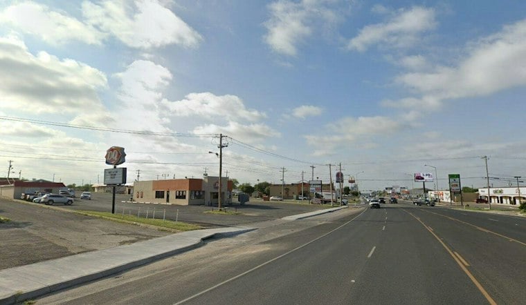Del Rio Truck Traffic From Mexico Jumps 20%, Fueling Push for I-27 Extension