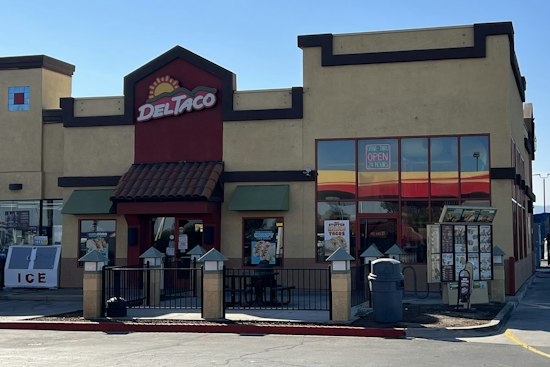 Del Taco Debuts First Indiana Store in Bedford, Two Free Tacos a Week for a Year Up for Grabs