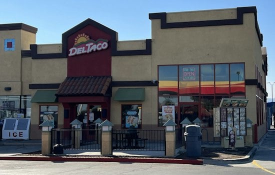 Del Taco Debuts First Indiana Store in Bedford, Two Free Tacos a Week for a Year Up for Grabs
