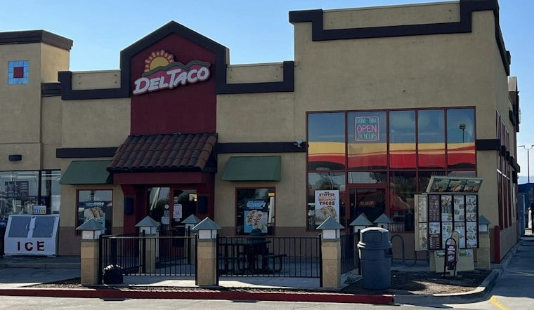 Del Taco Debuts First Indiana Store in Bedford, Two Free Tacos a Week for a Year Up for Grabs