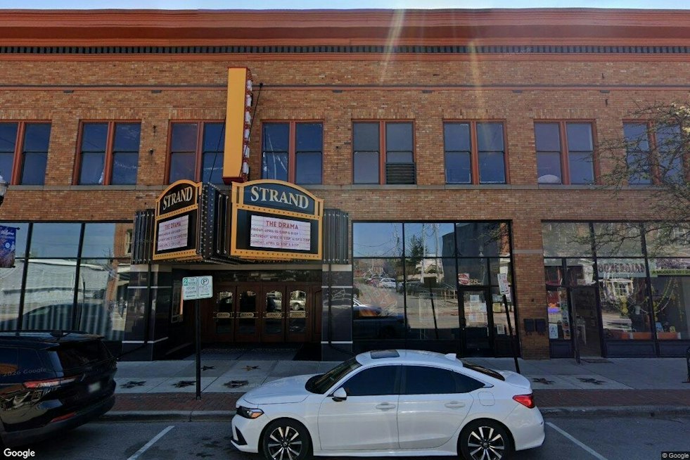 Delaware's Strand Theatre to Host Free '42' Screening With Doby, Rickey Heirs
