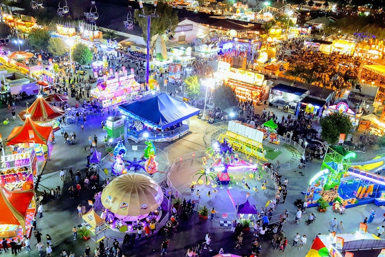 Delta Fair Rolls Into Agricenter With Rides, Rodeo And $15 Gate Price