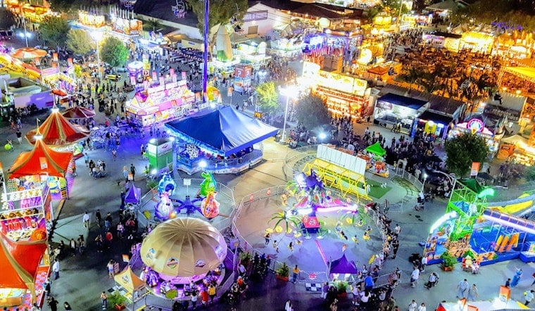 Delta Fair Rolls Into Agricenter With Rides, Rodeo And $15 Gate Price