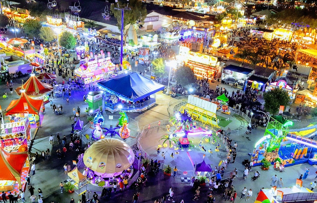 Delta Fair Rolls Into Agricenter With Rides, Rodeo And $15 Gate Price