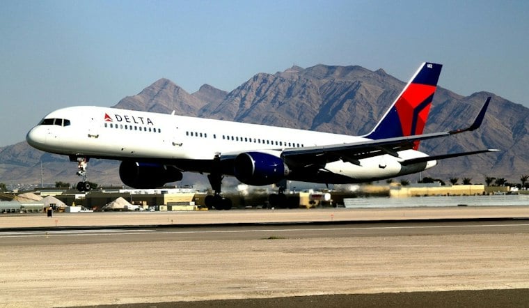 Delta Pilot's Last Flight Gets Emotional Boost From Daughter Working As Crew