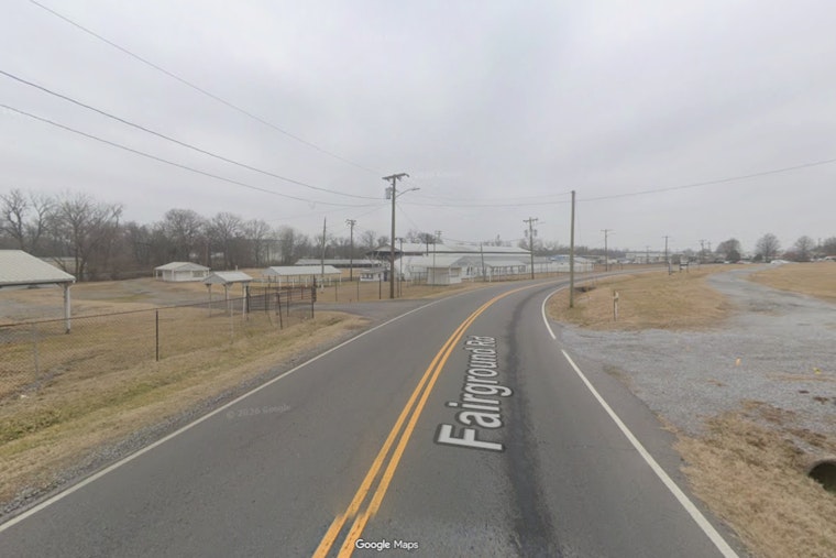 Demolition Crews Level Gallatin's 80-Year-Old Fairgrounds, Future Still Unknown