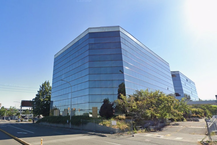Demolition Crews Raze Renton's 'Fentanyl Frat House' Boeing Complex