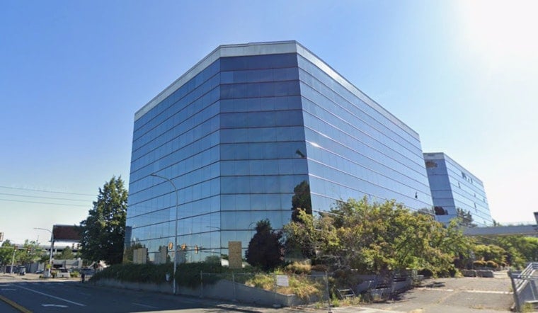 Demolition Crews Raze Renton's 'Fentanyl Frat House' Boeing Complex