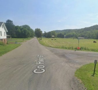 Dennison Man, 64, Killed on Union Township Road, Troopers Cite No Seatbelt