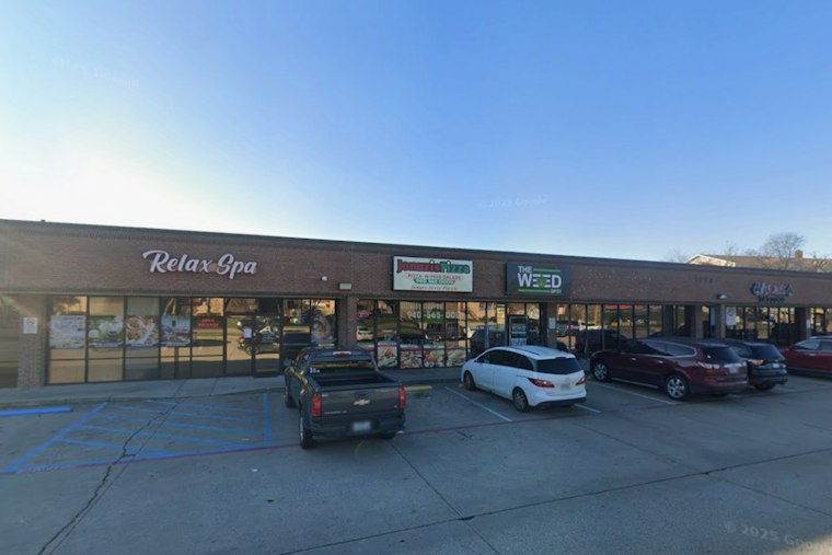 Denton Pizza Shop Hit With Concrete, Threats — Owner Says Teens Ruined Weeks of Peace