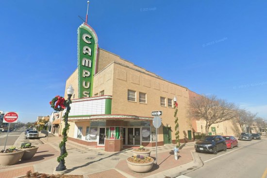 Denton Stage Imagines Hitchcock and Addams Meeting in 1963, Just for Three Nights