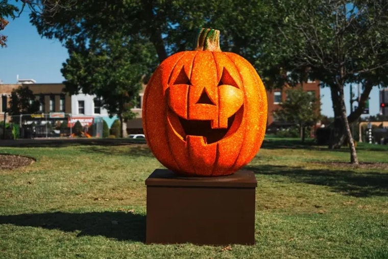 Denton, Texas' Official Halloween Capital, Kicks Off 300-Event Season Early
