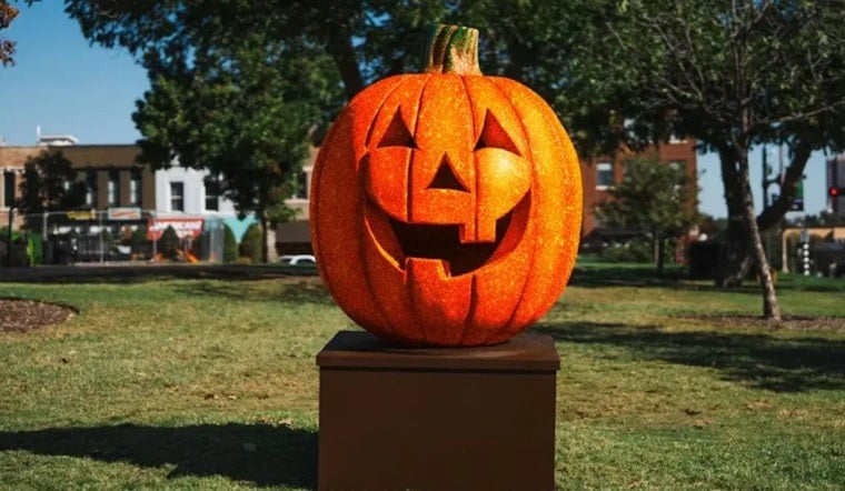 Denton, Texas' Official Halloween Capital, Kicks Off 300-Event Season Early