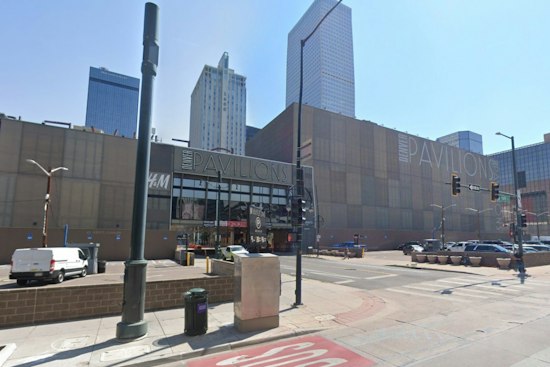 Denver Artist's 47,000-Square-Foot Mural Finally Wraps at Pavilions