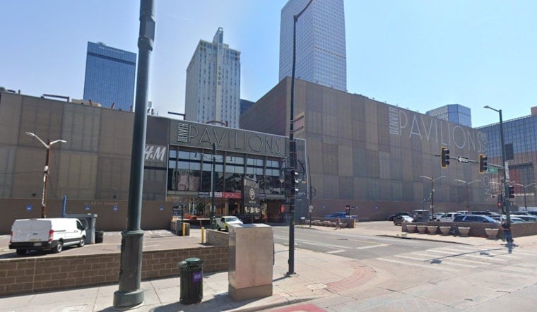Denver Artist's 47,000-Square-Foot Mural Finally Wraps at Pavilions