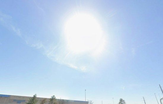 Denver Basks in One Last Warm Sunday Before Stormy Skies Crash the Workweek