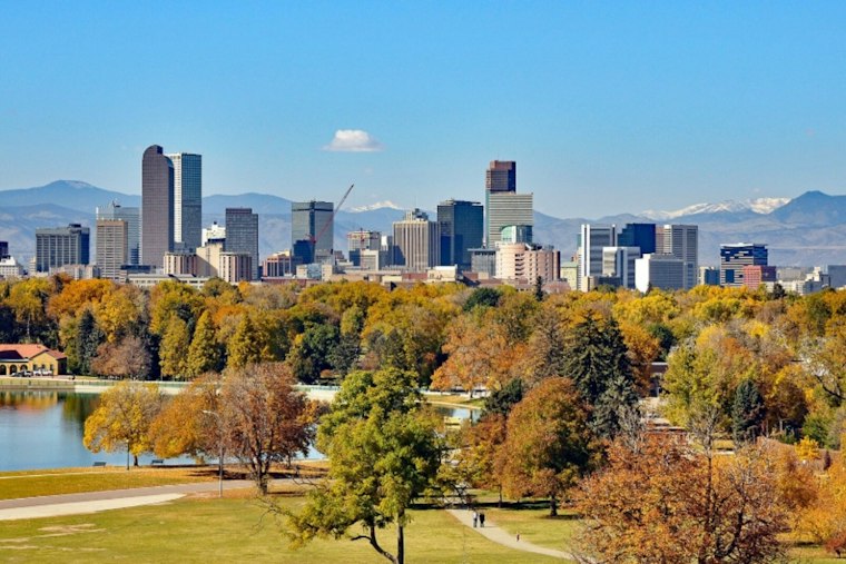 Denver Drencher: Midweek Storms Threaten Front Range Flooding South And East