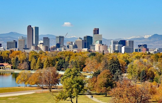 Denver Drencher: Midweek Storms Threaten Front Range Flooding South And East