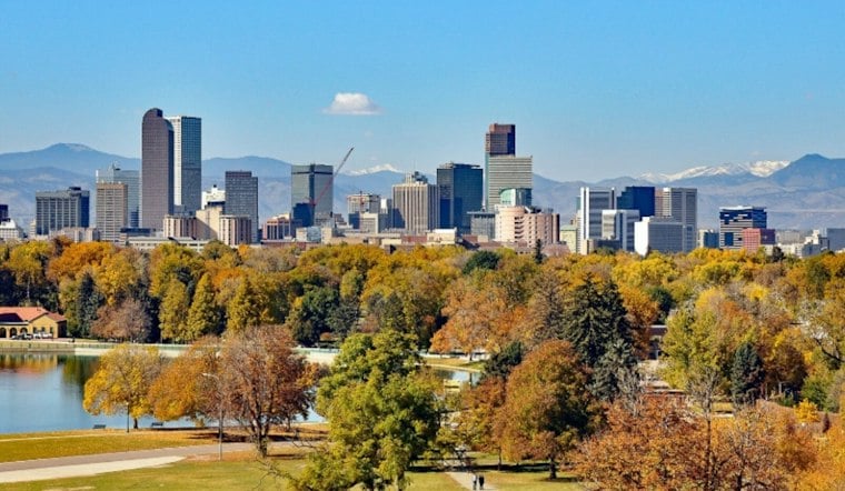 Denver Drencher: Midweek Storms Threaten Front Range Flooding South And East