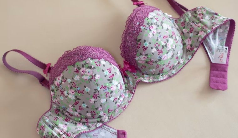 Denver Fans Can Trade Bra Donations for Backstage Passes at Riley Green Show