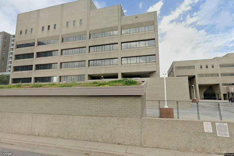Denver Motorcycle Officer Seriously Hurt in Crash Steps From HQ