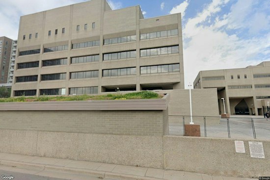 Denver Motorcycle Officer Seriously Hurt in Crash Steps From HQ