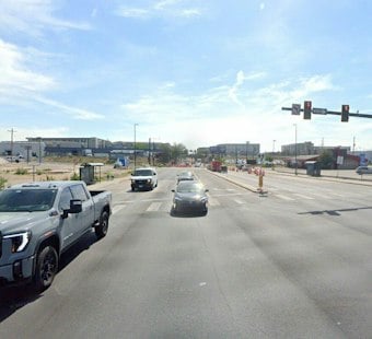 Denver Officer Skipped Crash Report, Told Driver It Was Just a Civil Matter