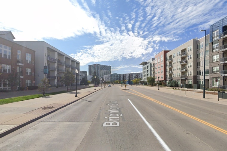 Denver Police Hunt Blue Subaru After Driver Hits E-Bike Rider, Flees RiNo