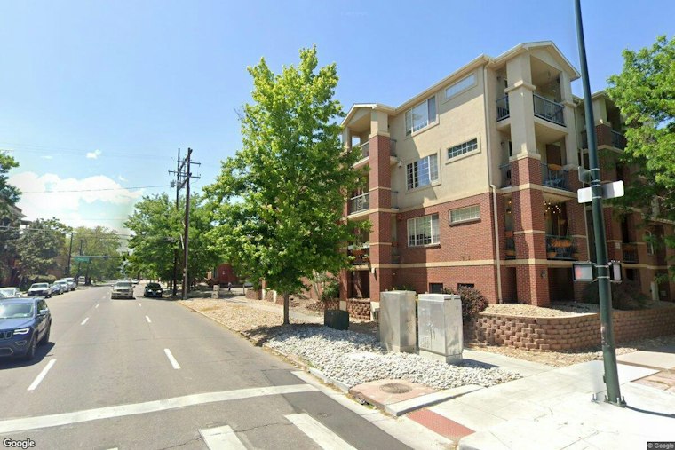 Denver Police Probe Capitol Hill Shooting Near 14th and Washington