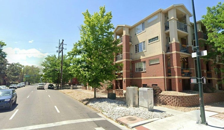 Denver Police Probe Capitol Hill Shooting Near 14th and Washington
